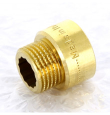 Удлинитель НВ UNI-FITT 1/2"x15мм
