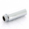 Удлинитель НВ хромированный UNI-FITT 3/4"x80мм