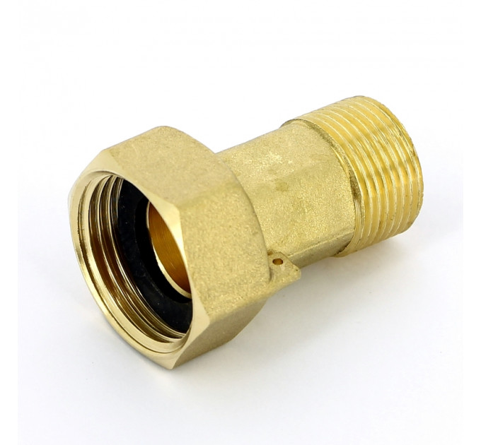 Разъемное соединение НВ для водосчетчиков UNI-FITT 3/4"x1"