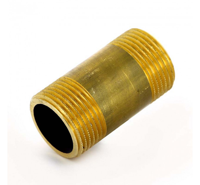 Удлинитель НН UNI-FITT 3/4"х80мм