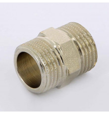 Ниппель Н никелированный UNI-FITT 1/2"