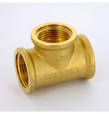 Тройник В UNI-FITT 3/4"