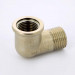 Угол НВ 1/2" никелированный Uni-fitt