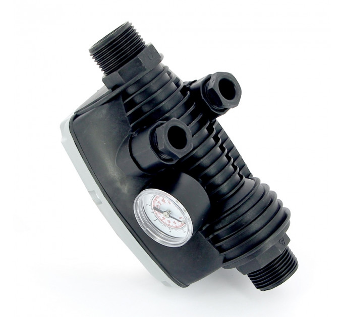Пресс-контроль Uni-Fitt BRIO-M Н 1", 230 В, 1-10 бар
