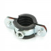Хомут с резиновым уплотнителем UNI-FITT 3/4" (25-29 мм)
