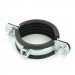 Хомут с резиновым уплотнителем UNI-FITT 1 1/2" (47-52 мм)