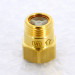 Клапан обратный компактный Uni-Fitt НВ 1/2" х 1/2" под ключ