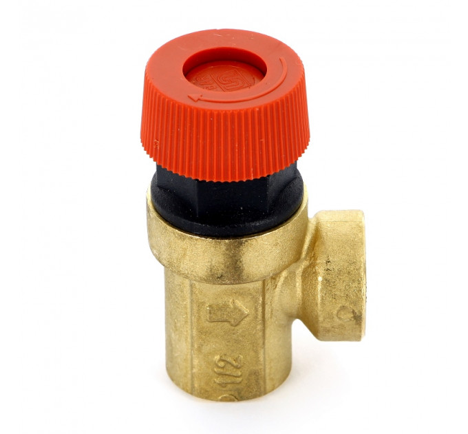 Предохранительный клапан UNI-FITT В 1/2" 6 бар