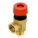 Предохранительный клапан UNI-FITT Н 1/2" 2,5 бар