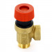 Предохранительный клапан UNI-FITT Н 1/2" 2,5 бар