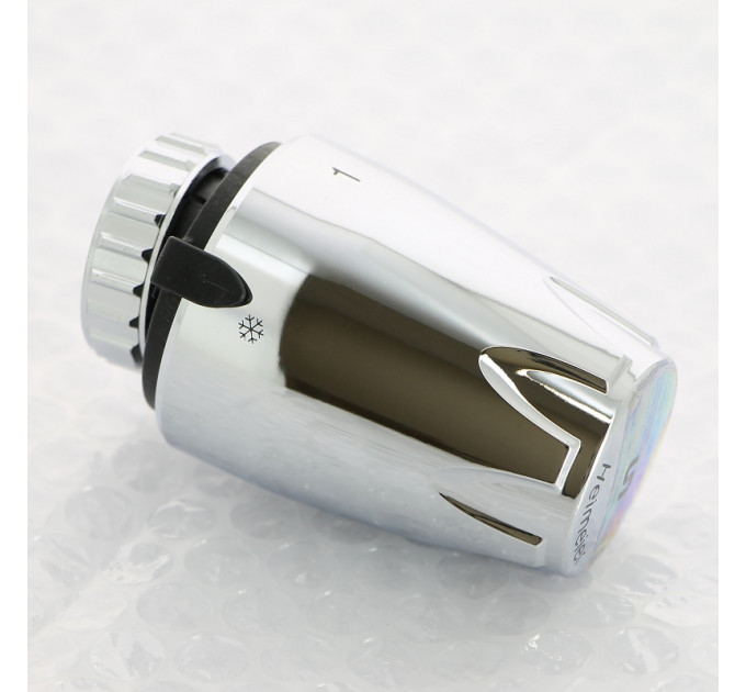 Термостатическая головка Uni-Fitt DX, M30х1,5, хром