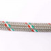 Гибкая подводка для смесителя UNI-FITT МL10х1 - 1/2" 50 см оплетка из нержавеющей стали