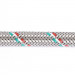 Гибкая подводка для смесителя UNI-FITT МL10х1 - 1/2" 120 см оплетка из нержавеющей стали