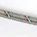 Гибкая подводка для смесителя UNI-FITT МL10х1 - 1/2" 150 см оплетка из нержавеющей стали