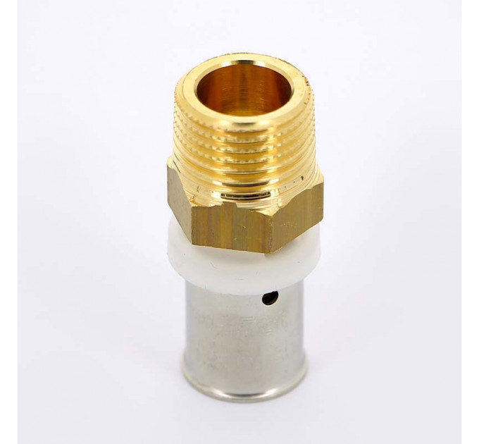 Муфта пресс-Н UNI-FITT 16х1/2"