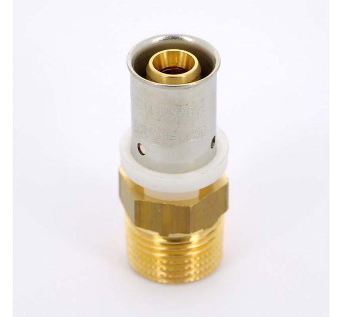 Муфта пресс-Н UNI-FITT 16х1/2"