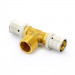 Тройник пресс-Н UNI-FITT 20х3/4"х20