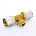 Тройник пресс-Н UNI-FITT 26х1/2"х26