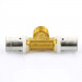 Тройник пресс-Н UNI-FITT 16х1/2"х16
