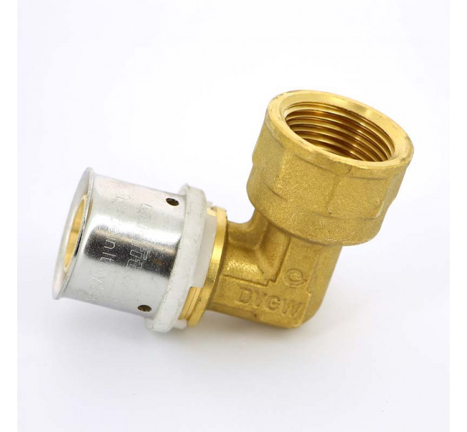 Угол пресс-В UNI-FITT 26х3/4"