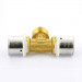 Тройник пресс-Н UNI-FITT 26х3/4"х26