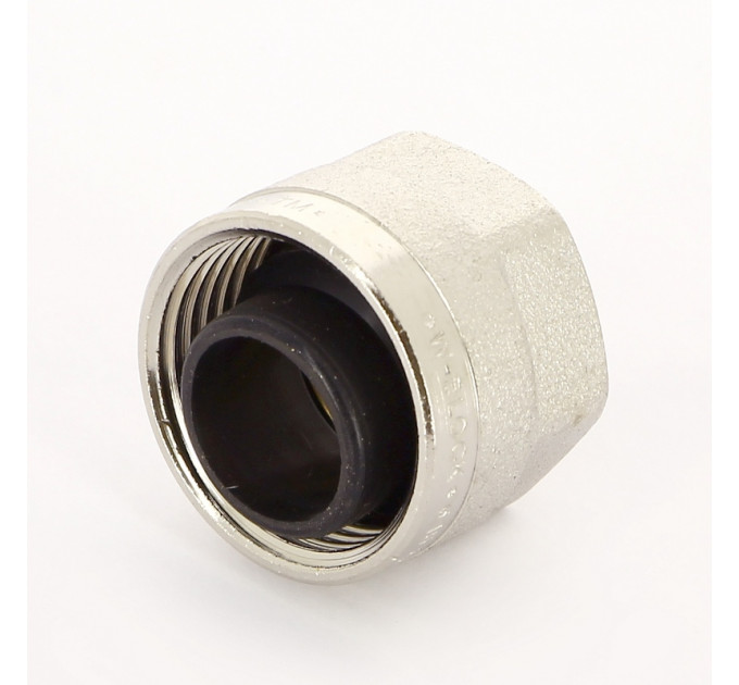 Соединитель обжим-В Uni-Fitt 15 х 3/4" EK для медных труб