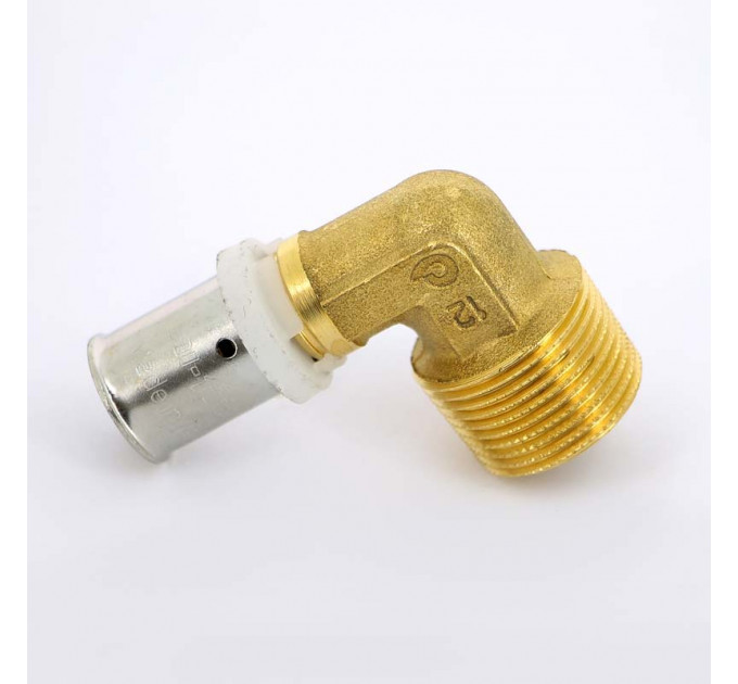 Угол пресс-Н UNI-FITT 16х3/4"