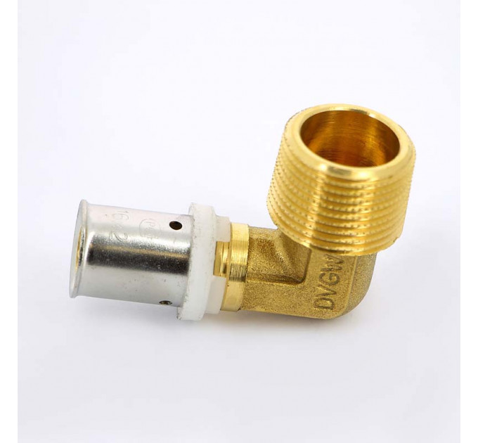 Угол пресс-Н UNI-FITT 16х3/4"