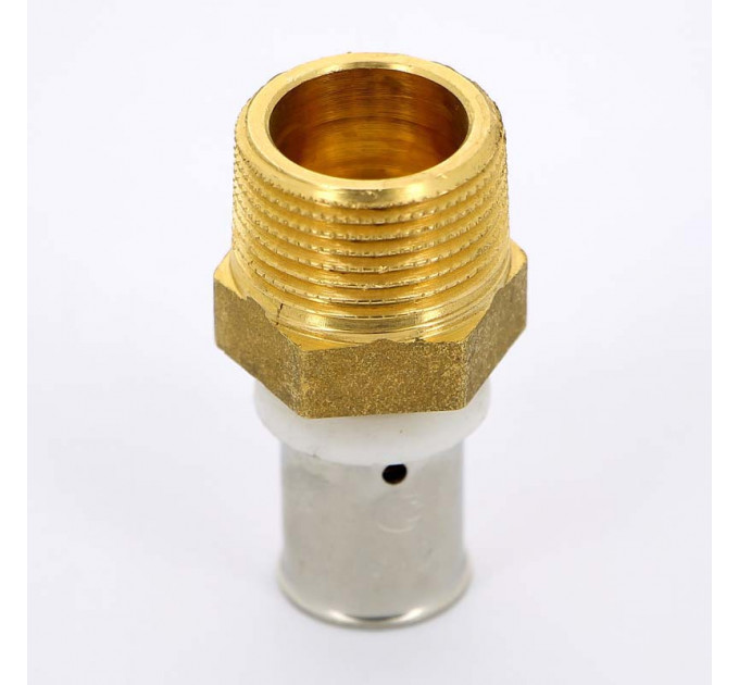 Муфта пресс-Н UNI-FITT 16х3/4"