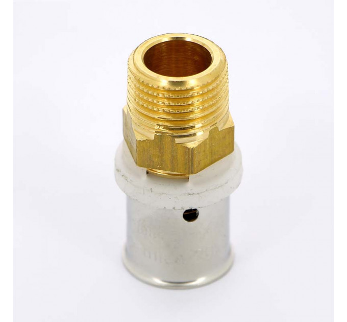 Муфта пресс-Н UNI-FITT 20х1/2"