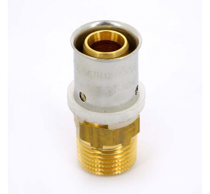 Муфта пресс-Н UNI-FITT 20х1/2"