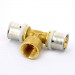 Тройник пресс-В UNI-FITT 26х3/4"х26