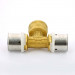 Тройник пресс-В UNI-FITT 26х3/4"х26
