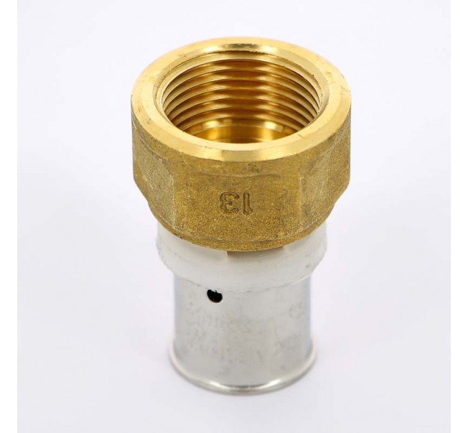 Муфта пресс-В UNI-FITT 20х3/4"