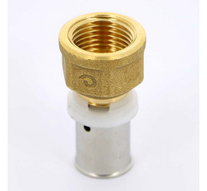 Муфта пресс-В UNI-FITT 16х1/2"