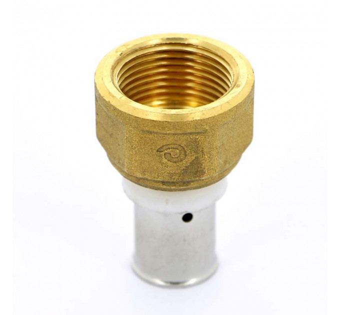 Муфта пресс-В UNI-FITT 16х3/4"