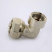 Угол обжим-В никелированный UNI-FITT 26х3/4"
