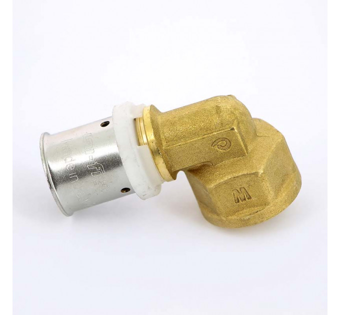 Угол пресс-В UNI-FITT 20х1/2"