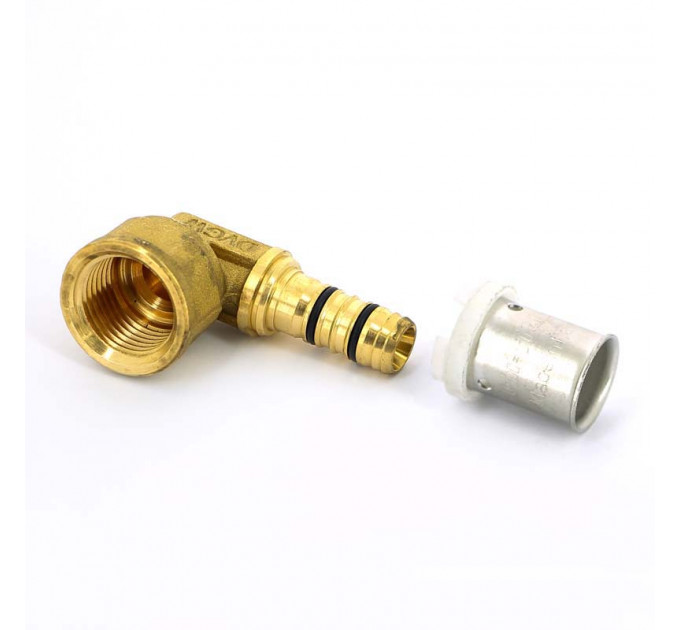 Угол пресс-В UNI-FITT 16х1/2"
