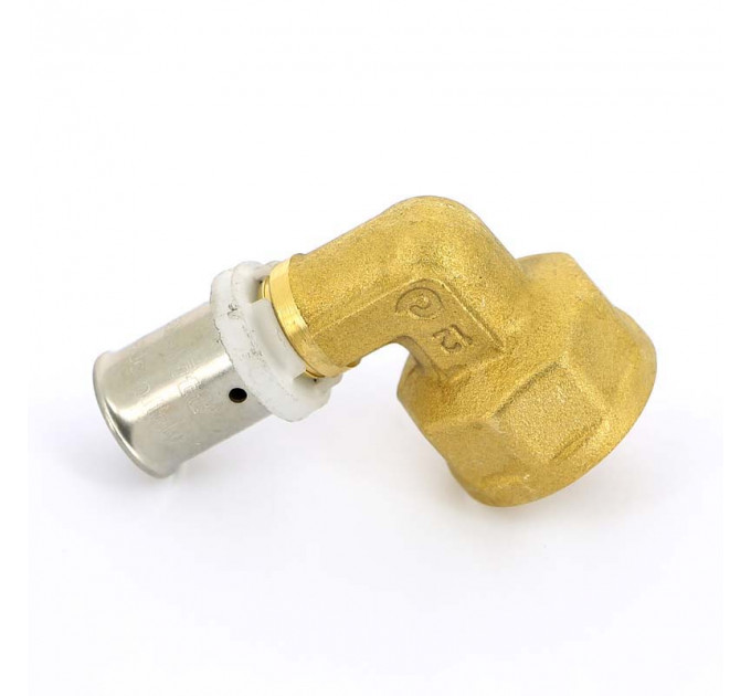 Угол пресс-В UNI-FITT 16х3/4"