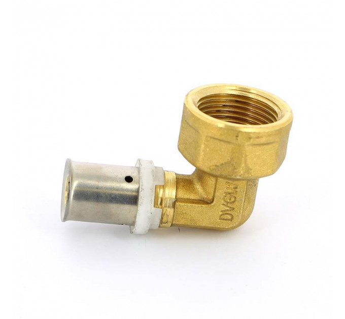 Угол пресс-В UNI-FITT 16х3/4"