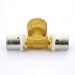 Тройник пресс-В UNI-FITT 20х3/4"х20