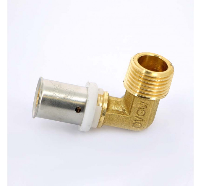 Угол пресс-Н UNI-FITT 16х1/2"
