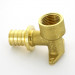 Водорозетка аксиальная Uni-Fitt 20 х 1/2" h = 40 мм