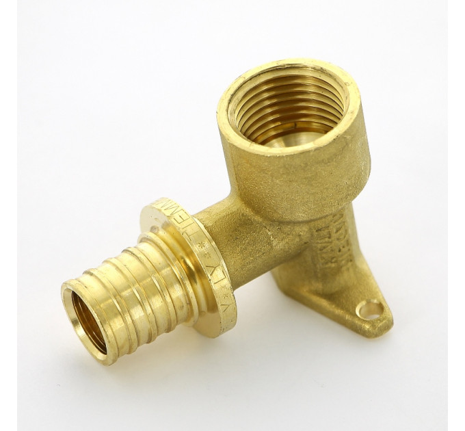 Водорозетка аксиальная Uni-Fitt 20 х 1/2" h = 40 мм