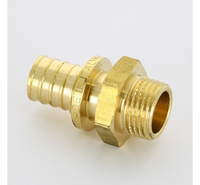 Муфта аксиальная-Н Uni-Fitt 20 х 1/2"