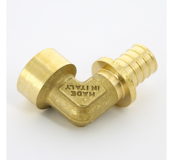 Угол Uni-Fitt аксиальный -В 20 х 1/2"