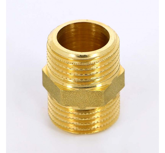 Ниппель Н UNI-FITT 1/2"