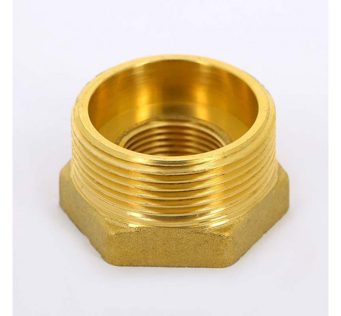 Футорка НВ UNI-FITT 1"1/4x1"1/2