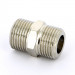 Ниппель Н никелированный UNI-FITT 3/8"